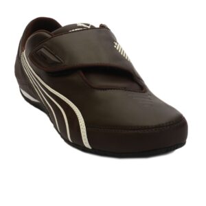 Puma Men Drift Cat III CF Brown Sports Shoes