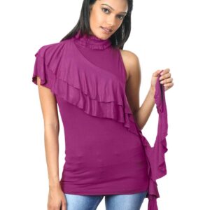 Remanika Women Magenta Top