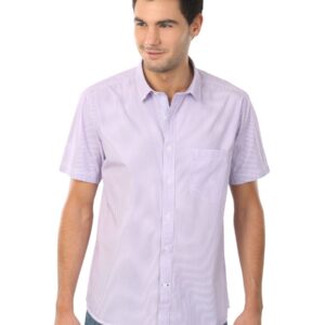 Scullers Men Purple Shirt