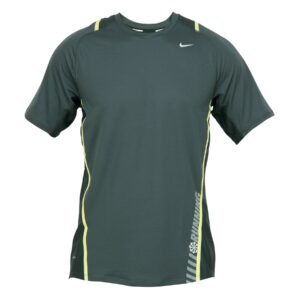 Nike Men Grey T-shirt