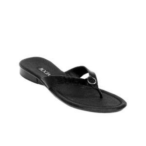 Rocia Women Black Sandals