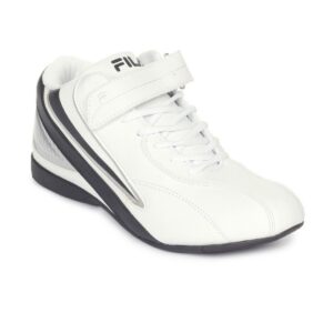 Fila Men Zoom White Shoes