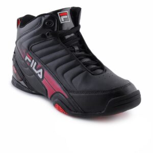 Fila Men Clutch Black Sports Shoes