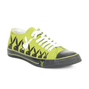 Playboy Men Green Casual Shoes
