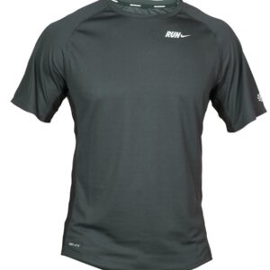 Nike Men's Sublimated Dark Grey T-shirt