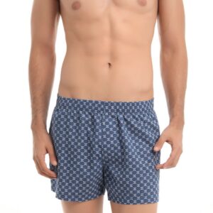Myntra Blue Printed Boxers