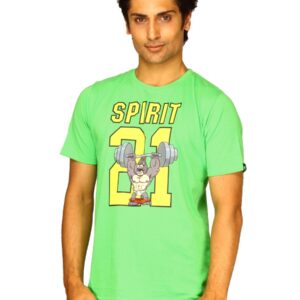 Probase Men's Spirit Green T-shirt