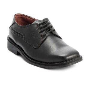 Buckaroo Men New Pampa Black Formal Shoe