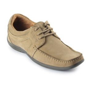 Woodland Men Khaki Casual Shoes