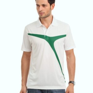 Fila Men White T-Shirt