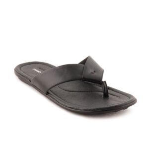 Franco Leone Men Casual Black Sandals