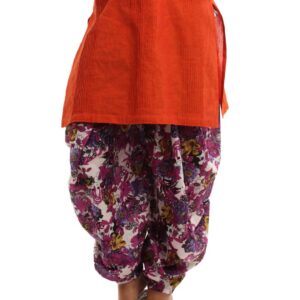 Shree Women Purple & Magenta Jodhpuri Salwar
