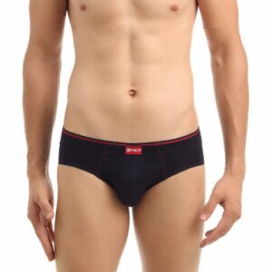 Facit Men Navy Blue Brief
