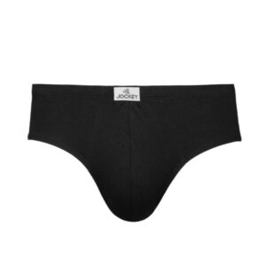 Jockey MODERN CLASSIC Men Black Brief 8035
