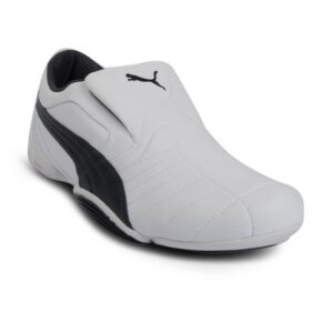 Puma Men Jiyu 2 White Casual Shoes