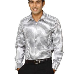 Indigo Nation Men Price catch Black White Shirts