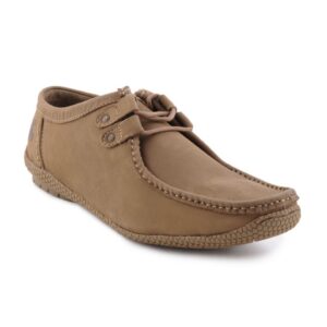 Buckaroo Men  Fiesta Brown Casual Shoes