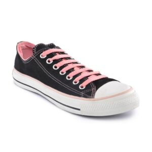 Converse Unisex Black Shoes