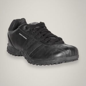 Skechers Men's Triumphant Black Shoe