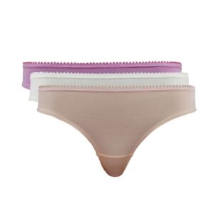 Beyouty Women H01 Combo3 Fashion Hipster Pack of 3 Breifs