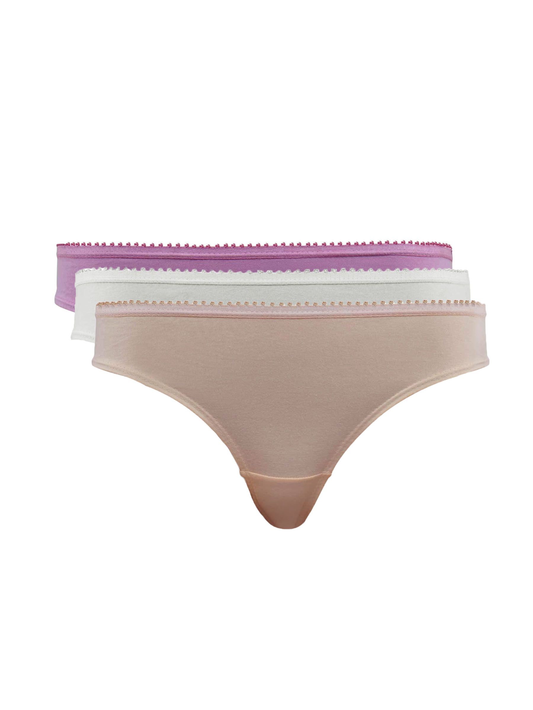 Beyouty Women H01 Combo3 Fashion Hipster Pack of 3 Breifs