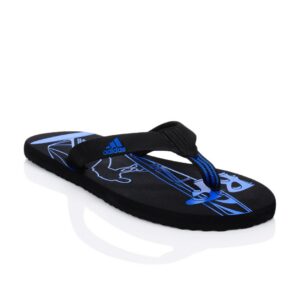 ADIDAS Men Ripple Black Flip Flops