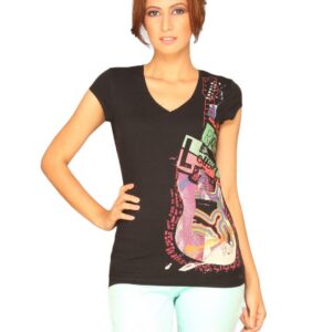 Puma Women Classic Black Top