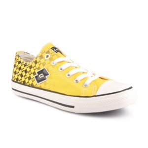 Lotto Men Dynamo Yellow Casual Shoes