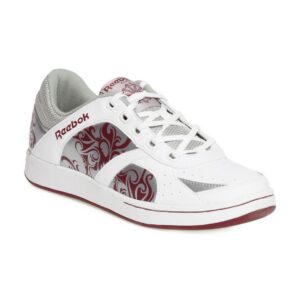 Reebok Men White Mamba Casual Shoes