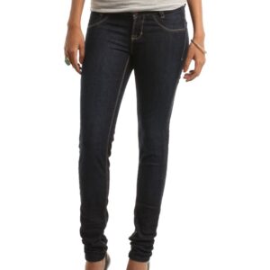 Wrangler Women Navy Blue Jeggings