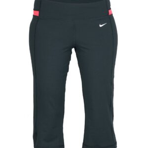 Nike Women Be Bold Black Capri
