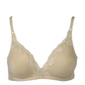 Miss-T Beige Bra