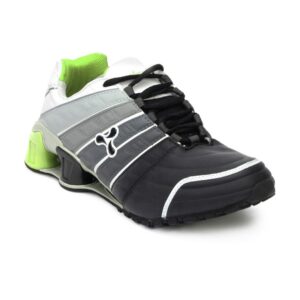 Spinn Men Abzorb X Black Shoes
