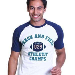 Basics Men White T-shirt