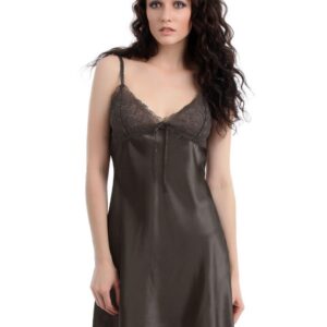 Bwitch Brown Nightdress