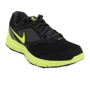 Nike Men Lunarfly Black Sports Shoes