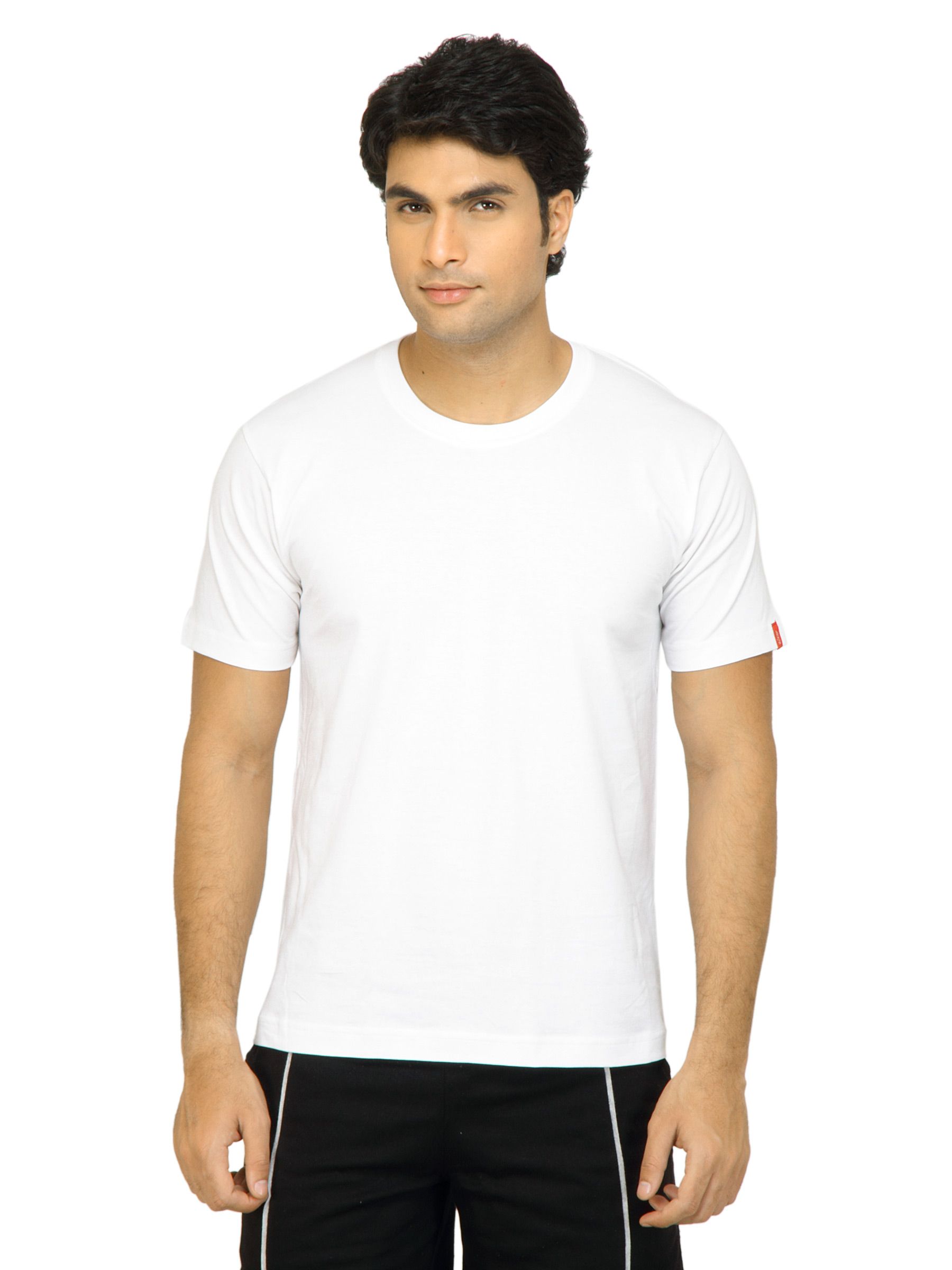 Levis Men Comfort Style White Innerwear Vest