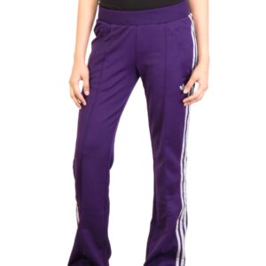ADIDAS Originals Women Flock Purple Track Pants