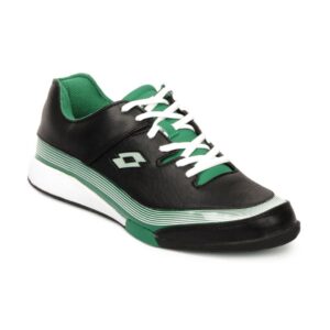 Lotto Men Black Shoes