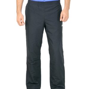 ADIDAS Men Solid Black Track Pant