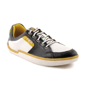 iD Men Casual White Shoes