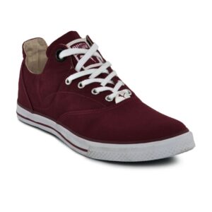 Puma Unisex Limnos Red Casual Shoes