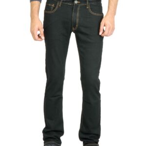 Locomotive Men Black Jeans