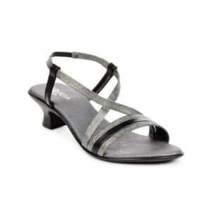 Portia Women Grey Heels