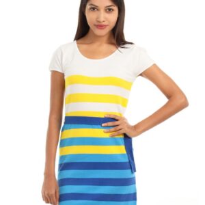Wills Lifestyle Women Multi Coloured Dress
