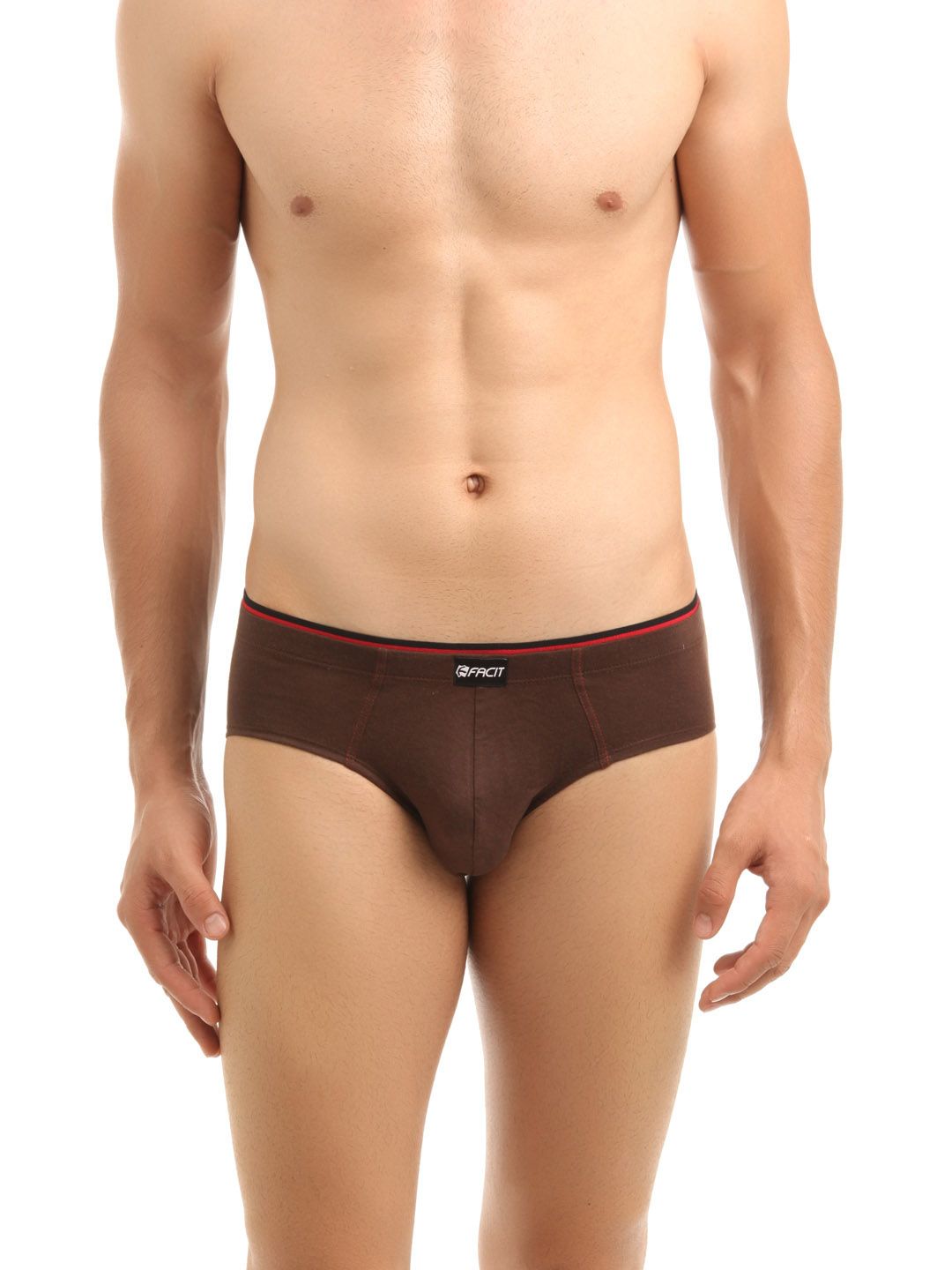 Facit Men Brown Brief