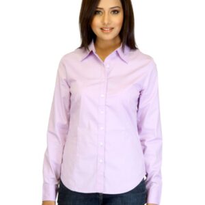 Arrow Woman Lavender Shirt