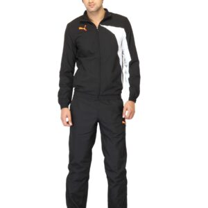 Puma Men Black Tracksuit