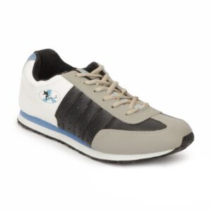 Spinn Men Zoom Black Shoes