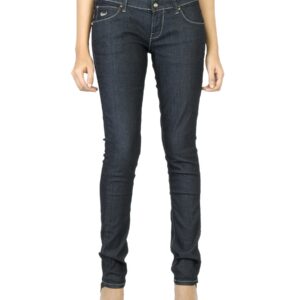 Flying Machine Women Lowrise Blue Jeans